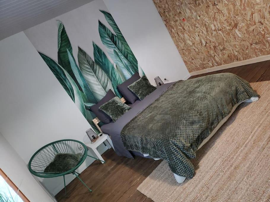 Selenite, Chaleureuse Et Cocooning. Villa Braux  Buitenkant foto