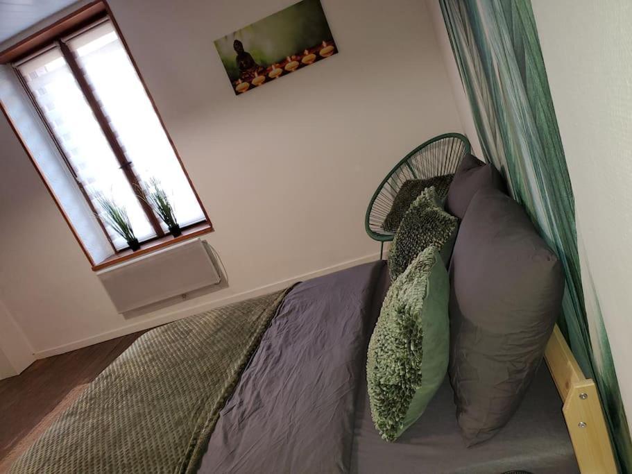 Selenite, Chaleureuse Et Cocooning. Villa Braux  Buitenkant foto